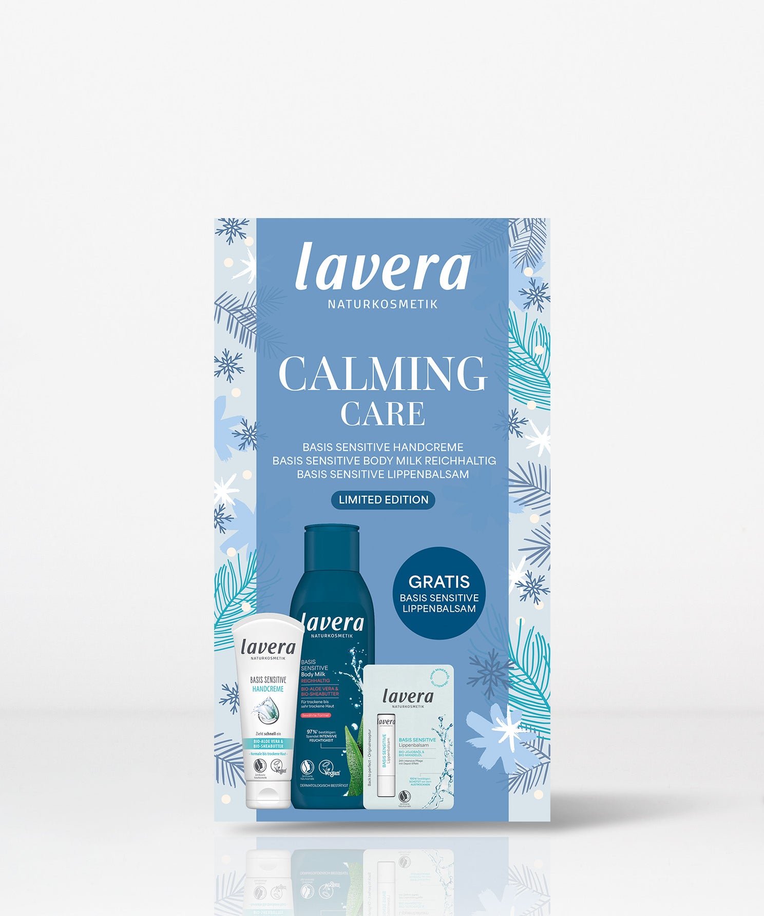 lavera Geschenkset Calming Care