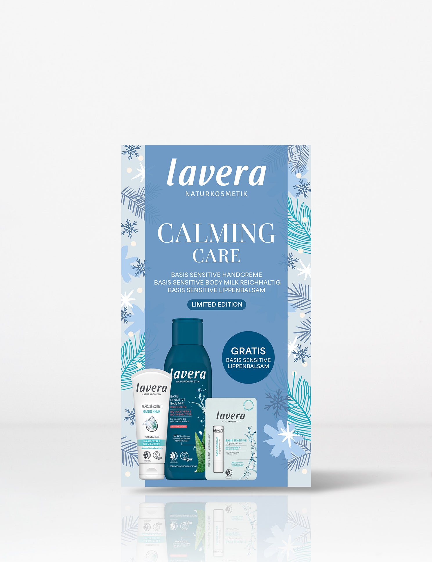 lavera Geschenkset Calming Care