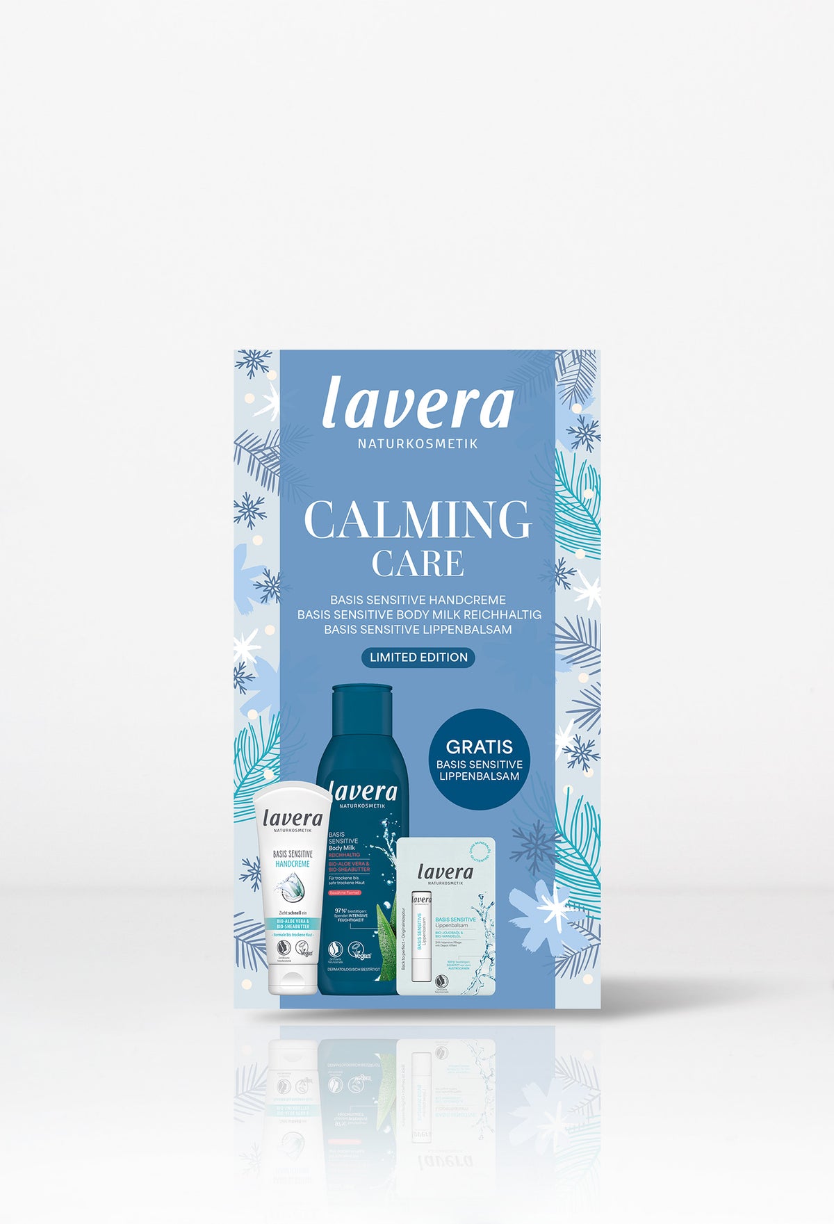 lavera Geschenkset Calming Care