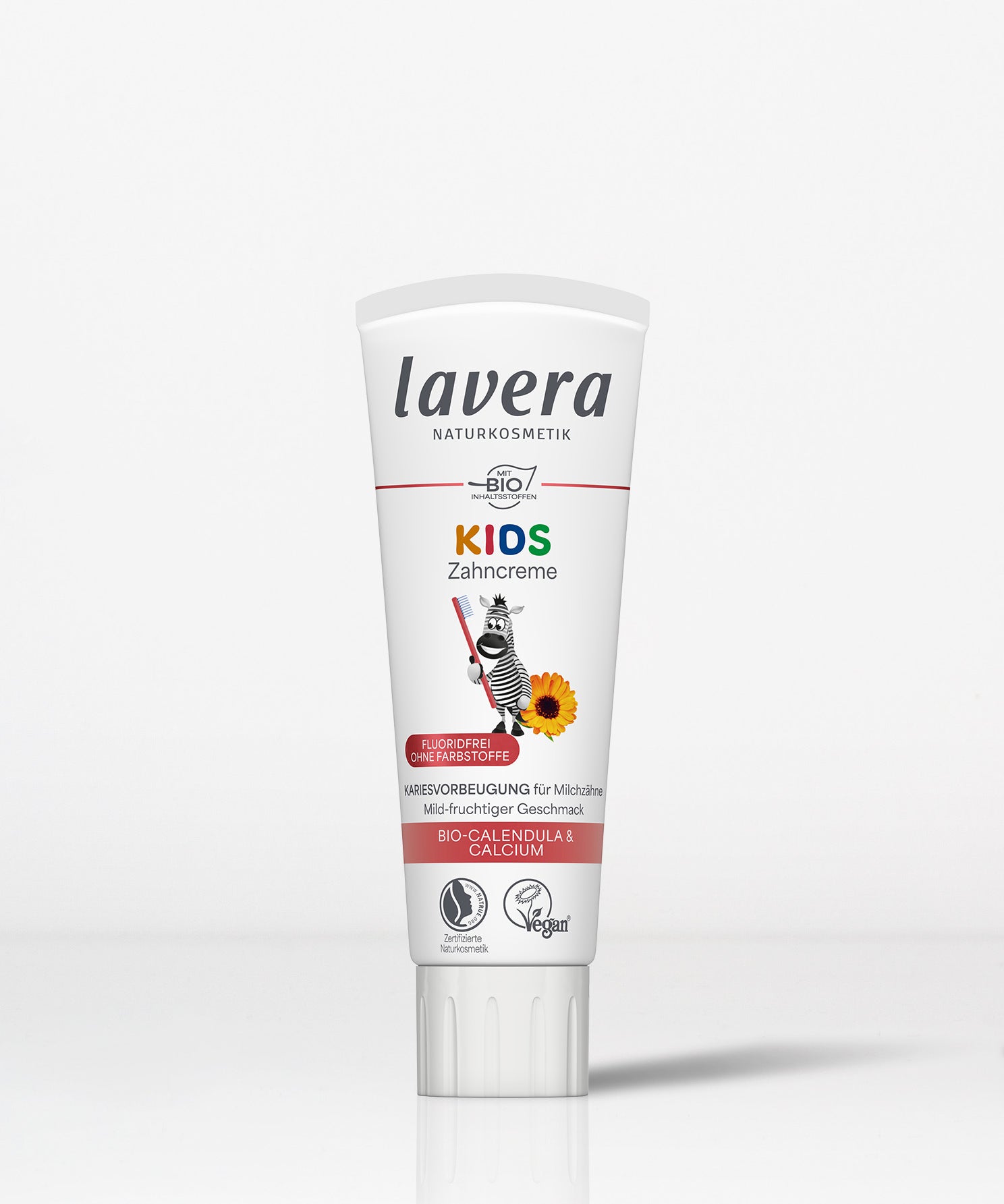 lavera Zahncreme Kids Fluoridfrei