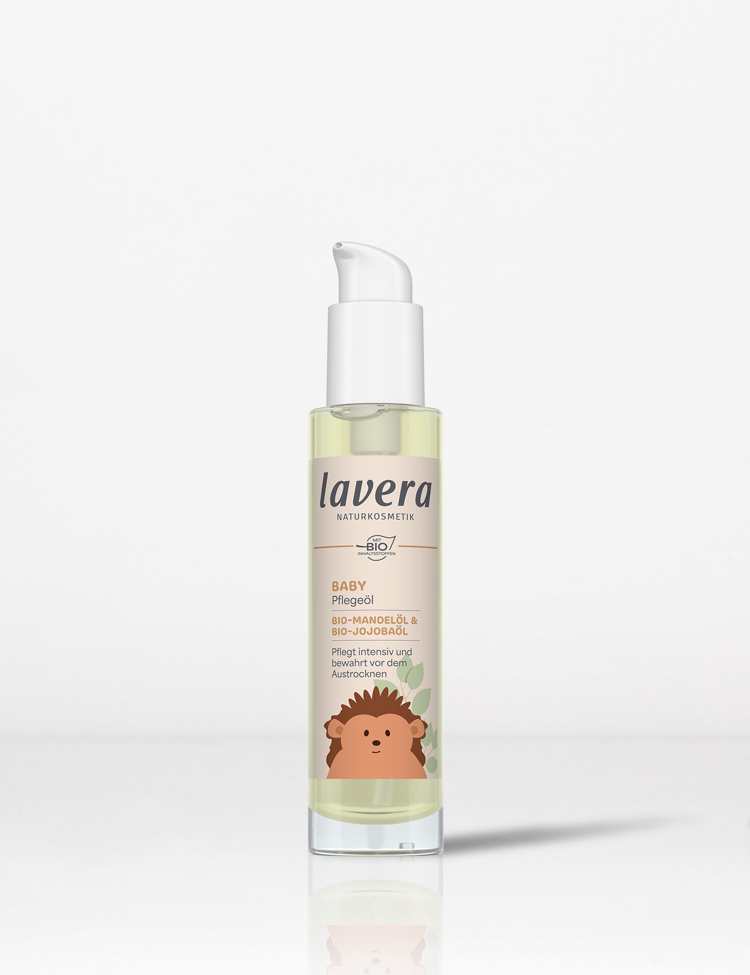 lavera Baby Pflegeöl