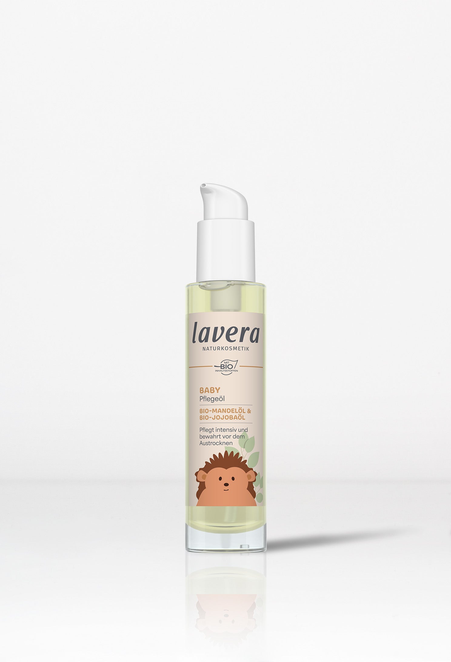 lavera Baby Pflegeöl