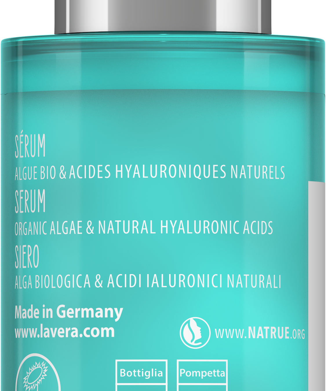 lavera Hydro Refresh Serum