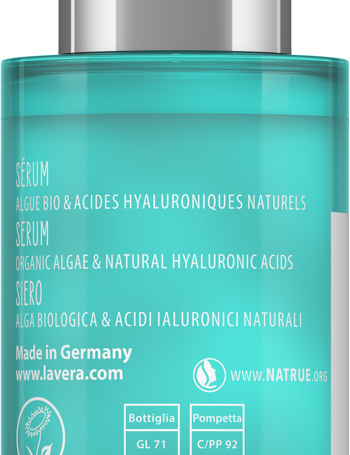 lavera Hydro Refresh Serum