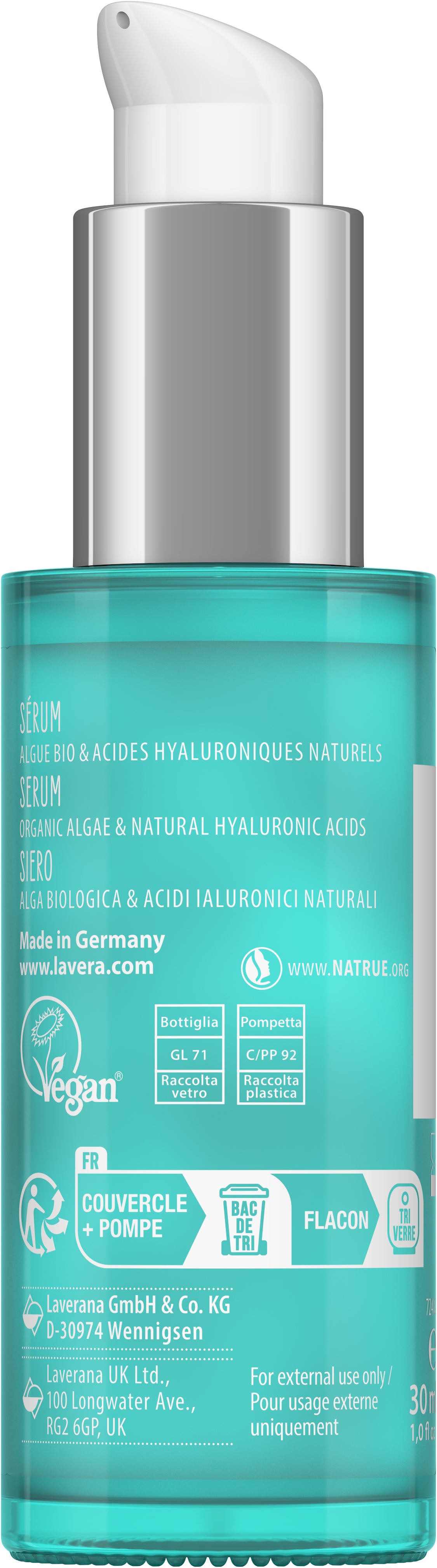 lavera Hydro Refresh Serum