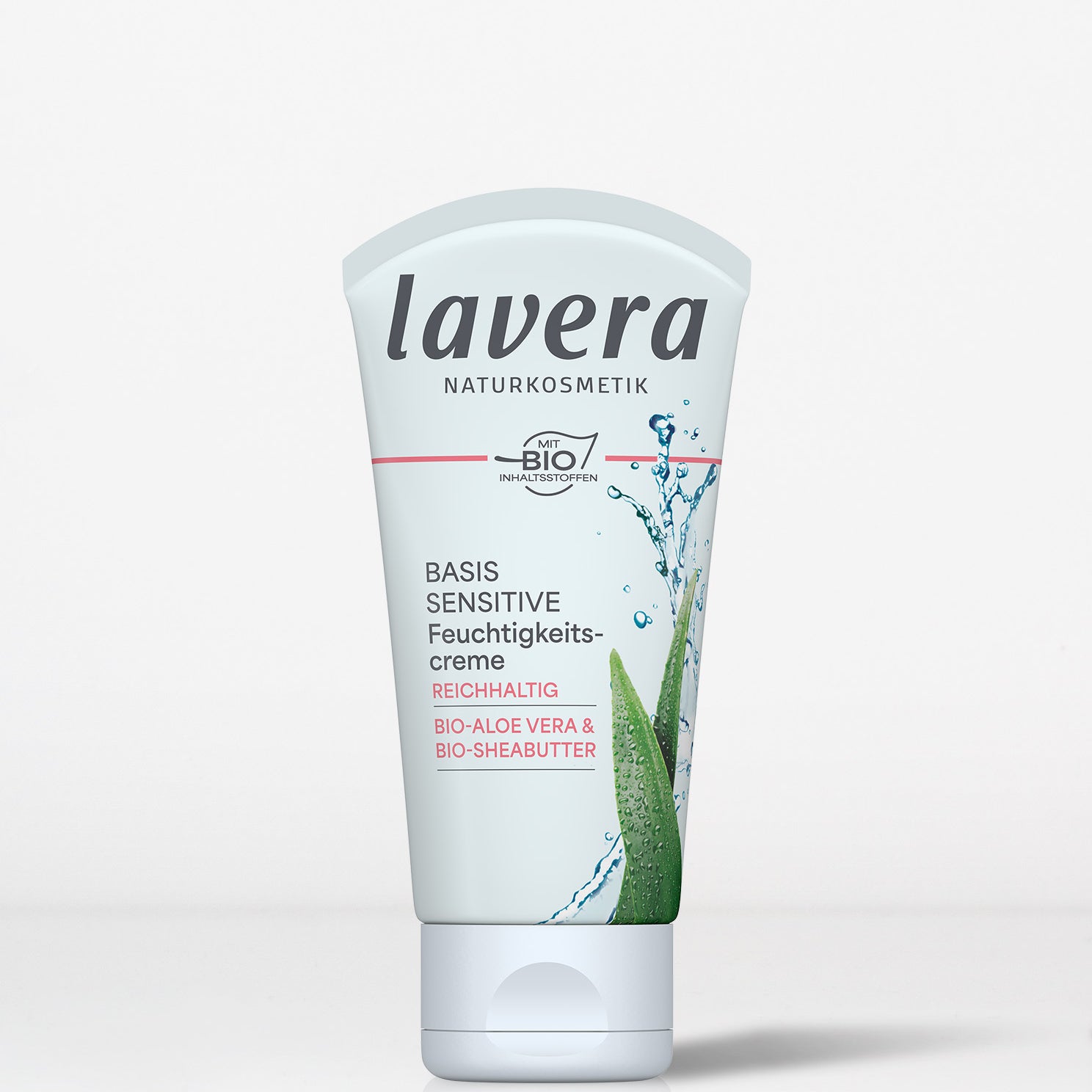 lavera basis sensitive Reichhaltige Feuchtigkeitscreme