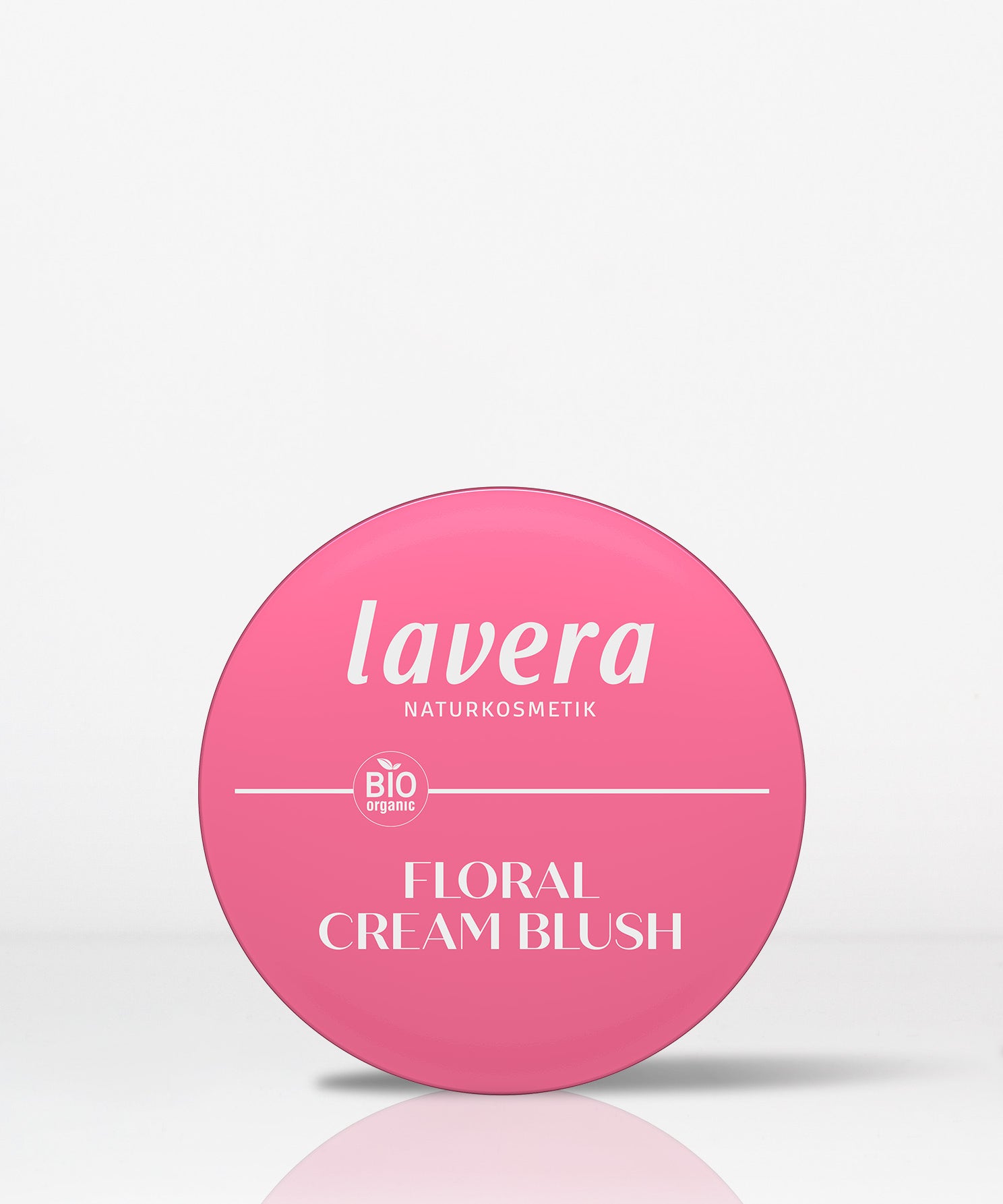 lavera Floral Cream Blush -Mauve Mellow 02-