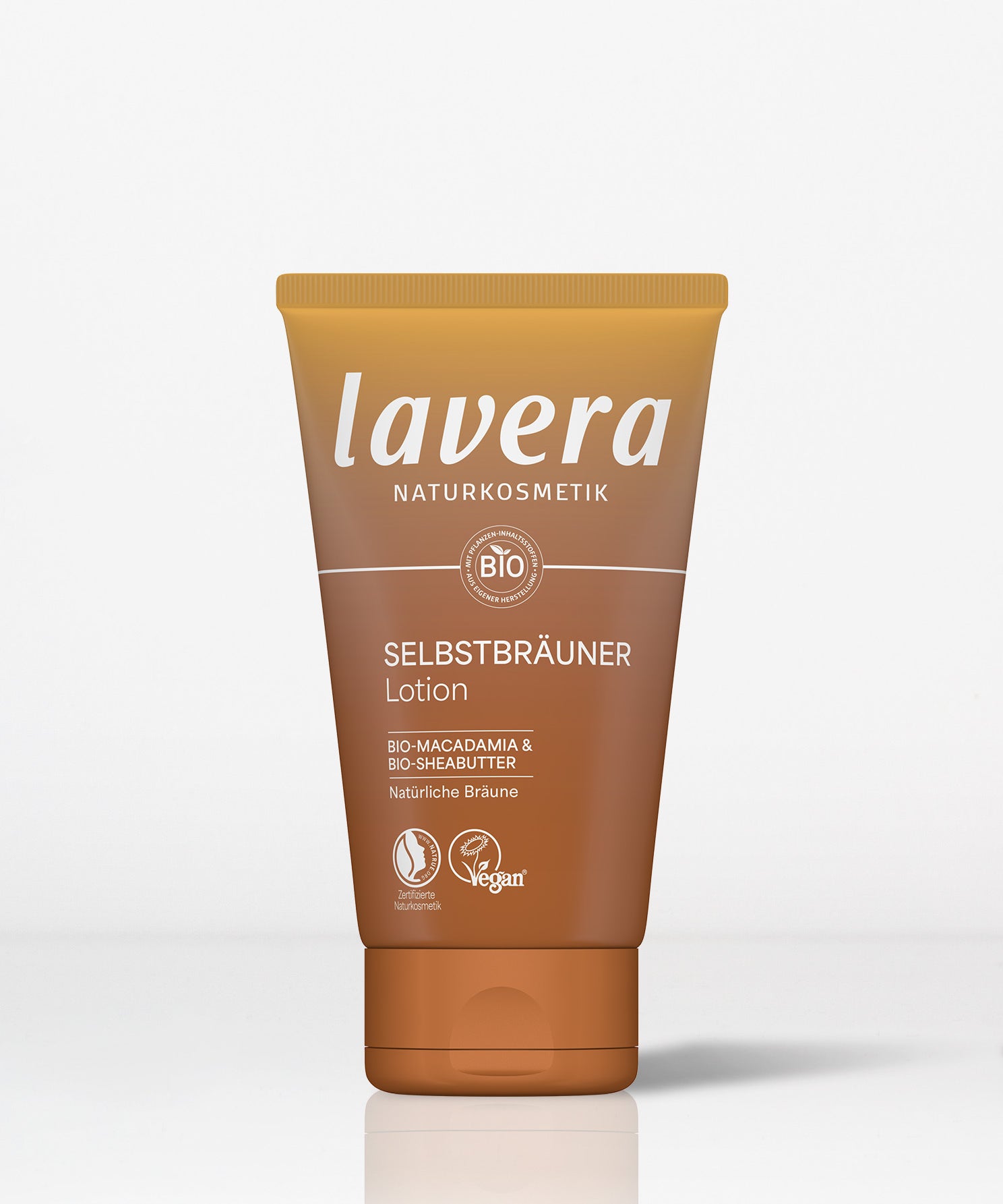 lavera Selbstbräuner Lotion