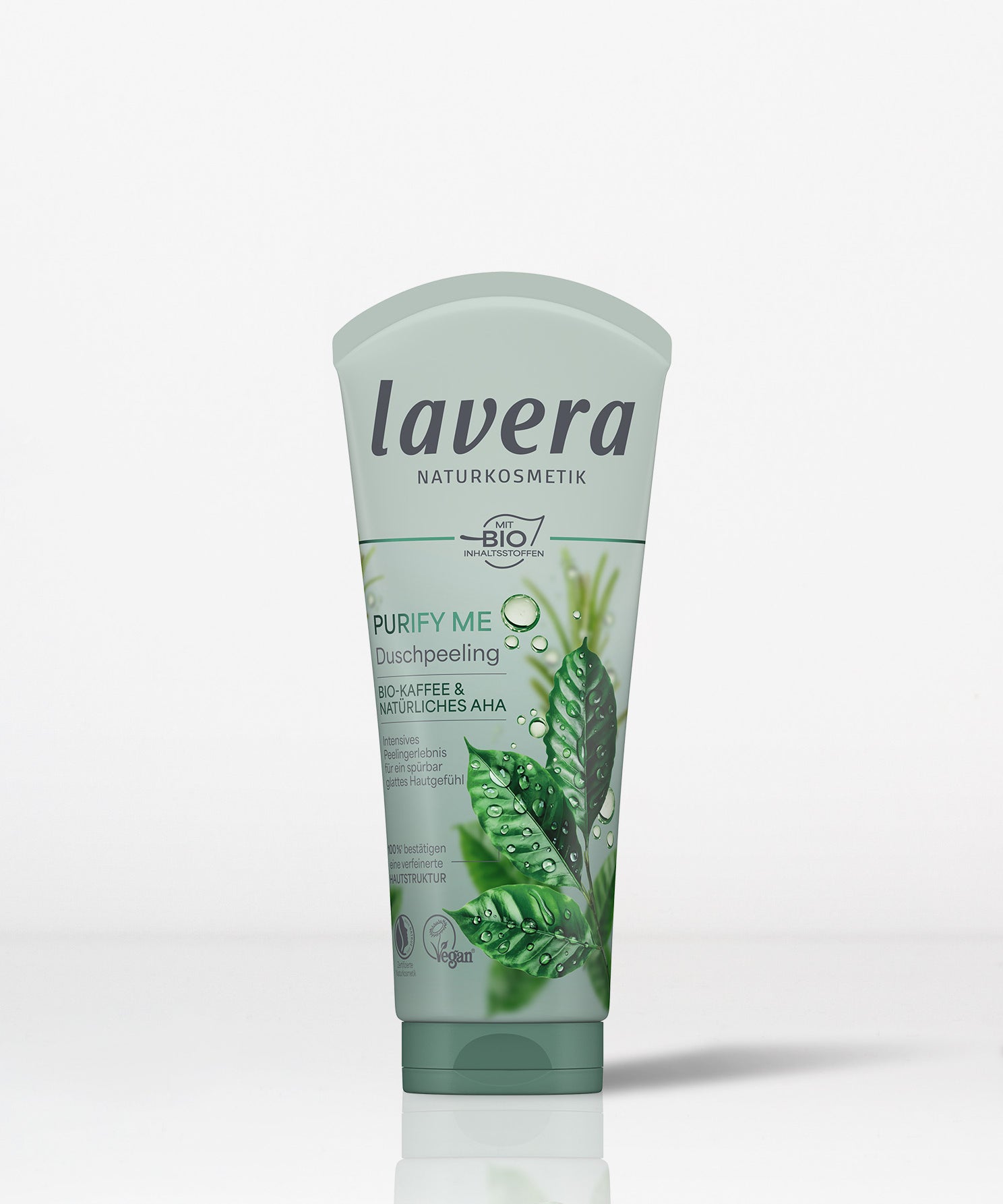 lavera Duschpeeling Purify Me