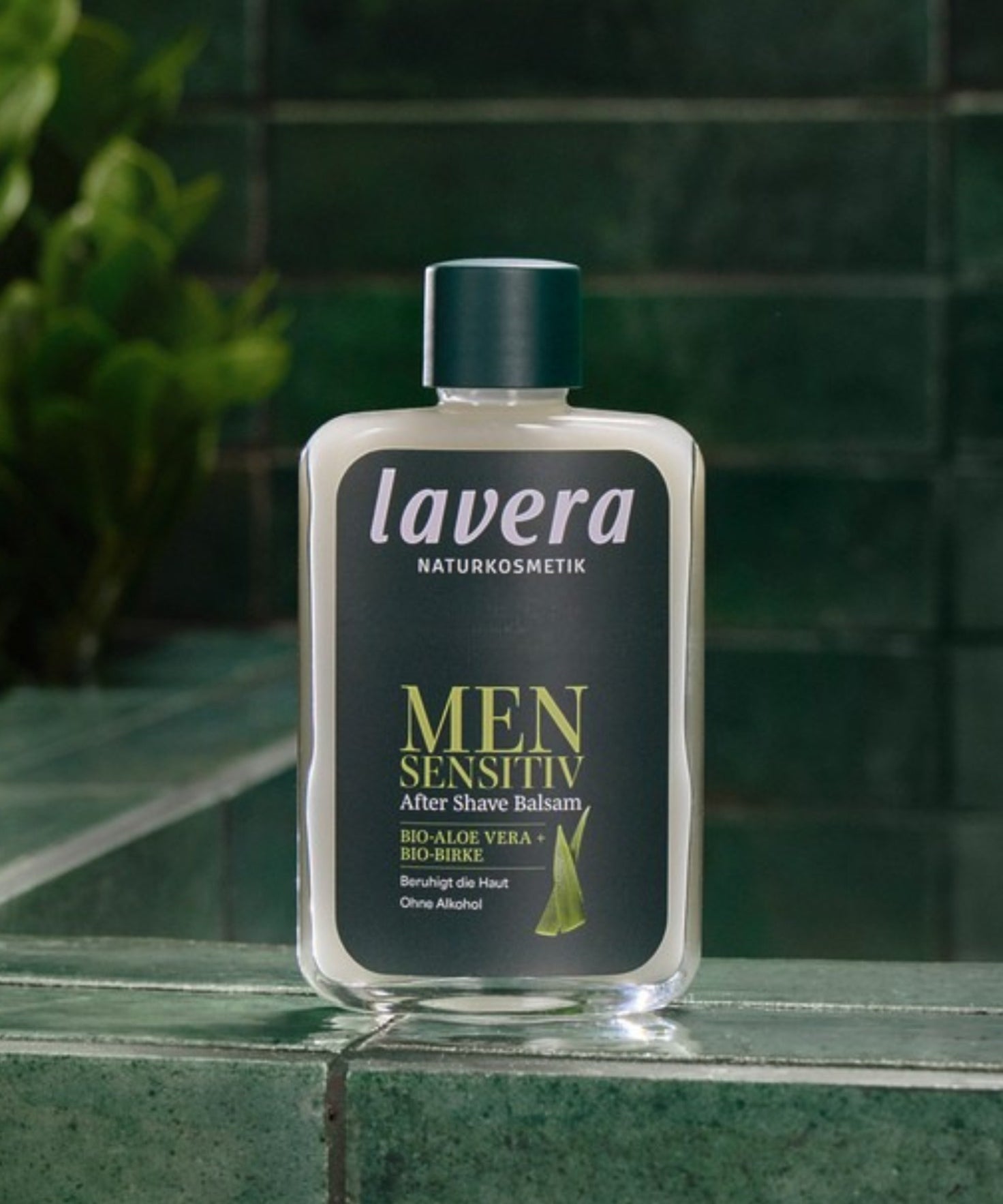 lavera Men sensitive After Shave Balsam