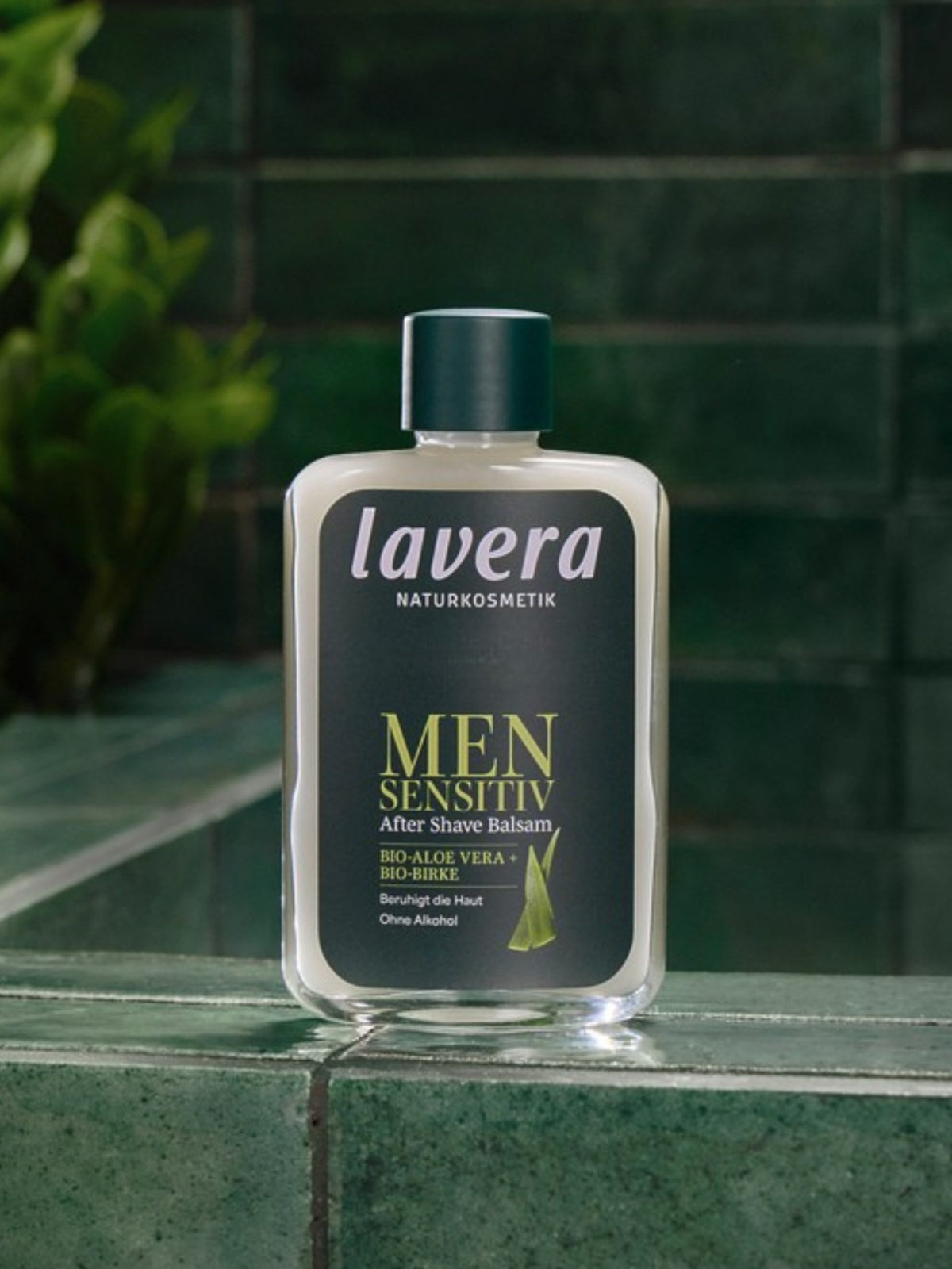 lavera Men sensitive After Shave Balsam