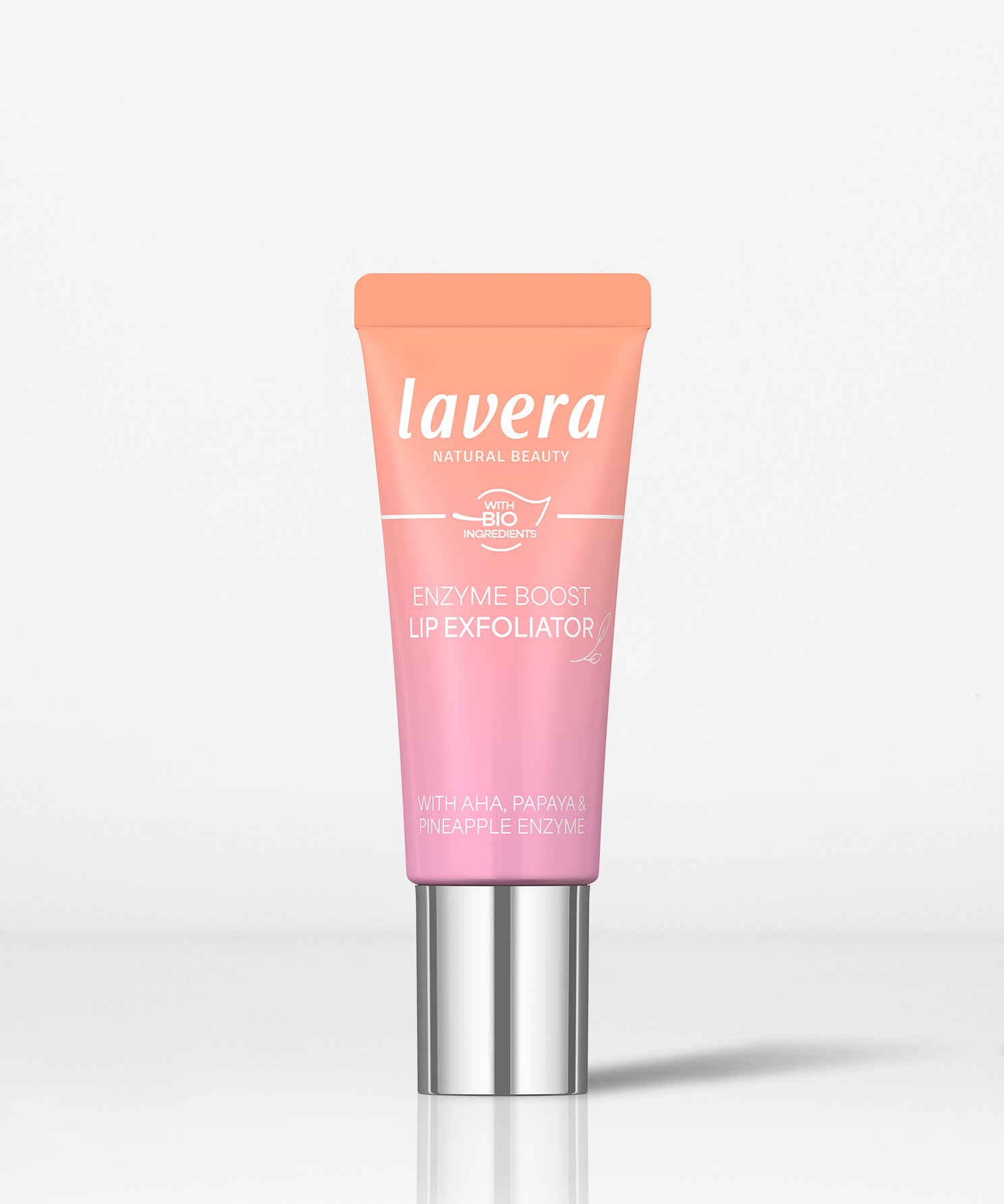 lavera Enzyme Boost Lip Exfoliator