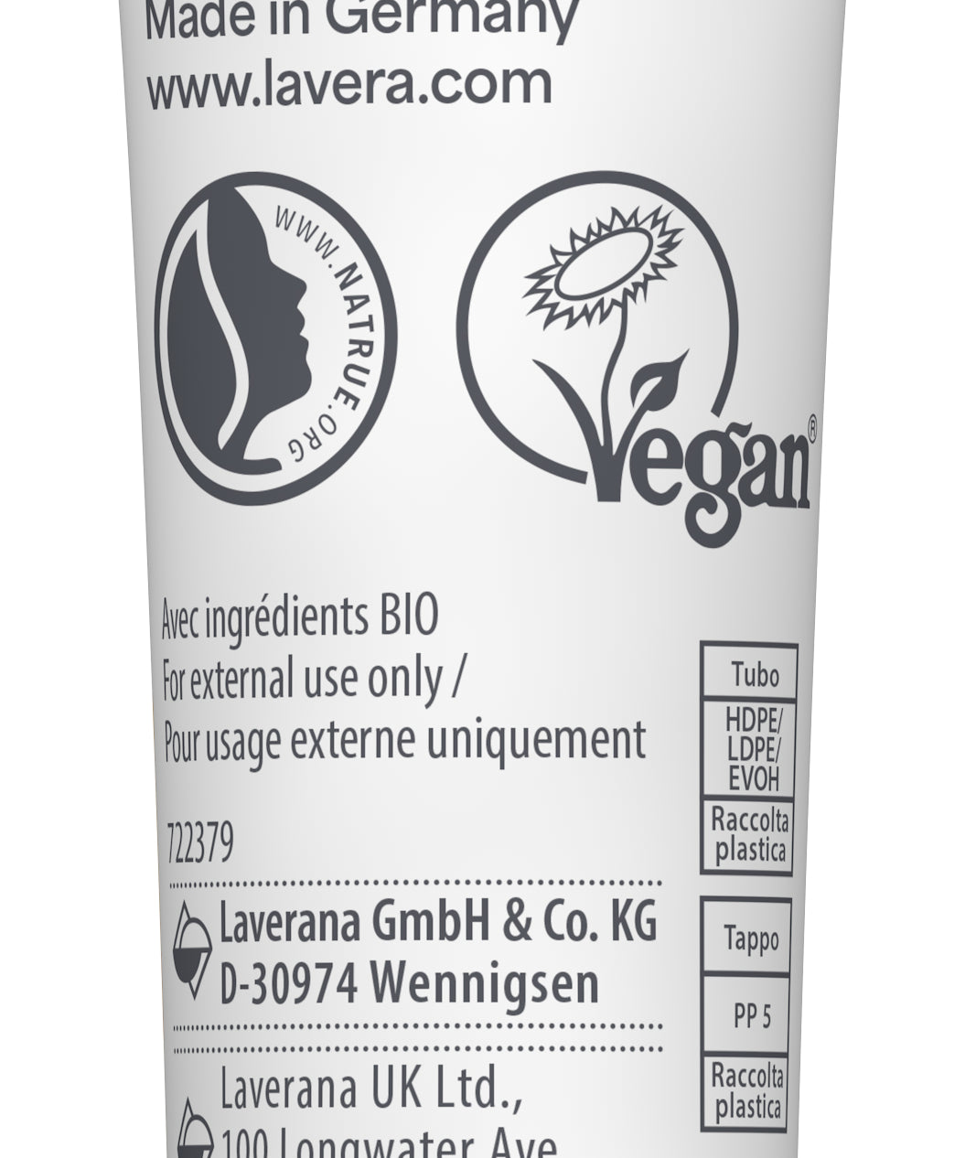 lavera Glow by Nature Illuminating Eye Cream