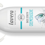 lavera basis sensitive Cremedusche