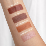 lavera Signature Colour Collection -Rosé Renaissance 02- in der Anwendung