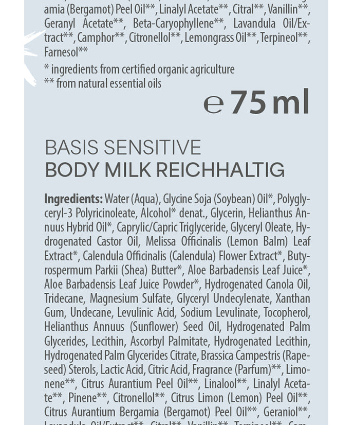 lavera Geschenkset Calming Care