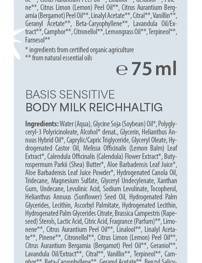 lavera Geschenkset Calming Care