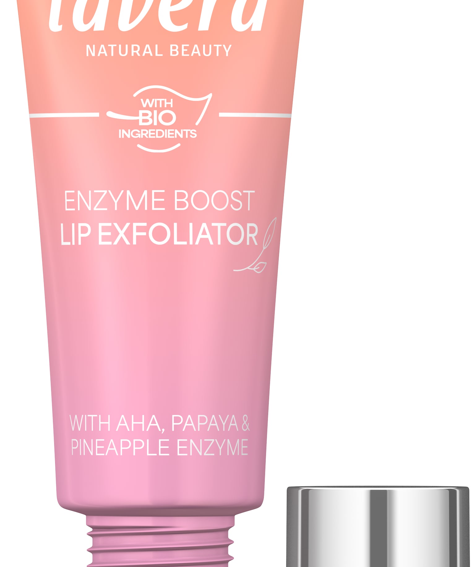 lavera Enzyme Boost Lip Exfoliator