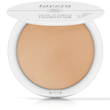 lavera Cream to Powder Foundation -Tanned 02-