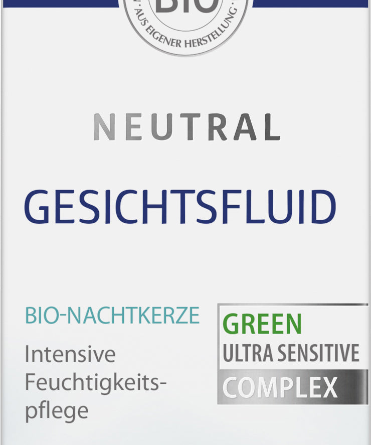 lavera Neutral Gesichtsfluid