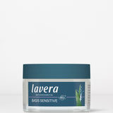 lavera basis sensitive Beruhigende Nachtcreme
