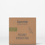lavera Reusable Remover Pads