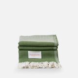 lavera Strandtuch – Sage Green