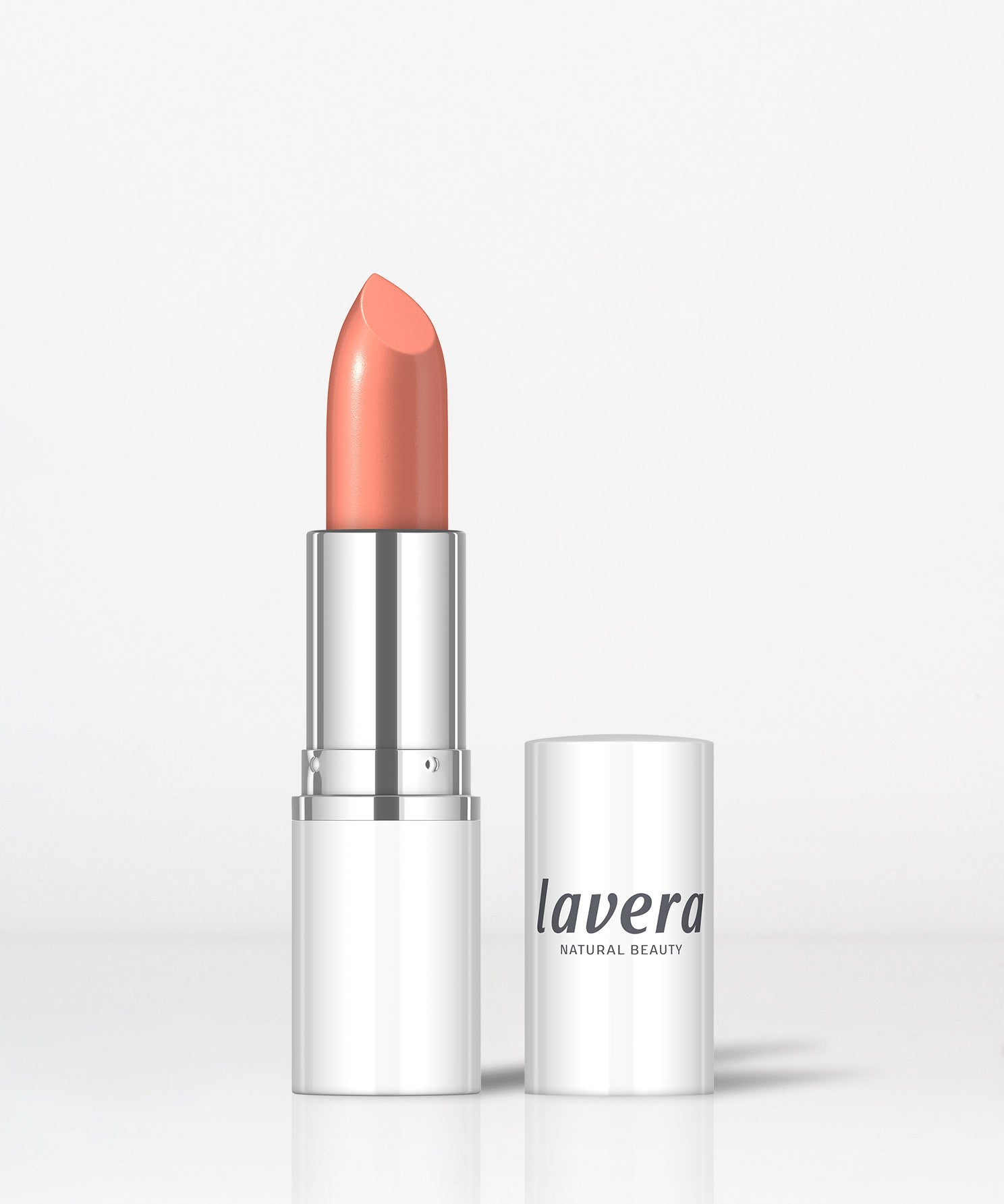 lavera Cream Glow Lipstick -Pink Grapefruit 05-