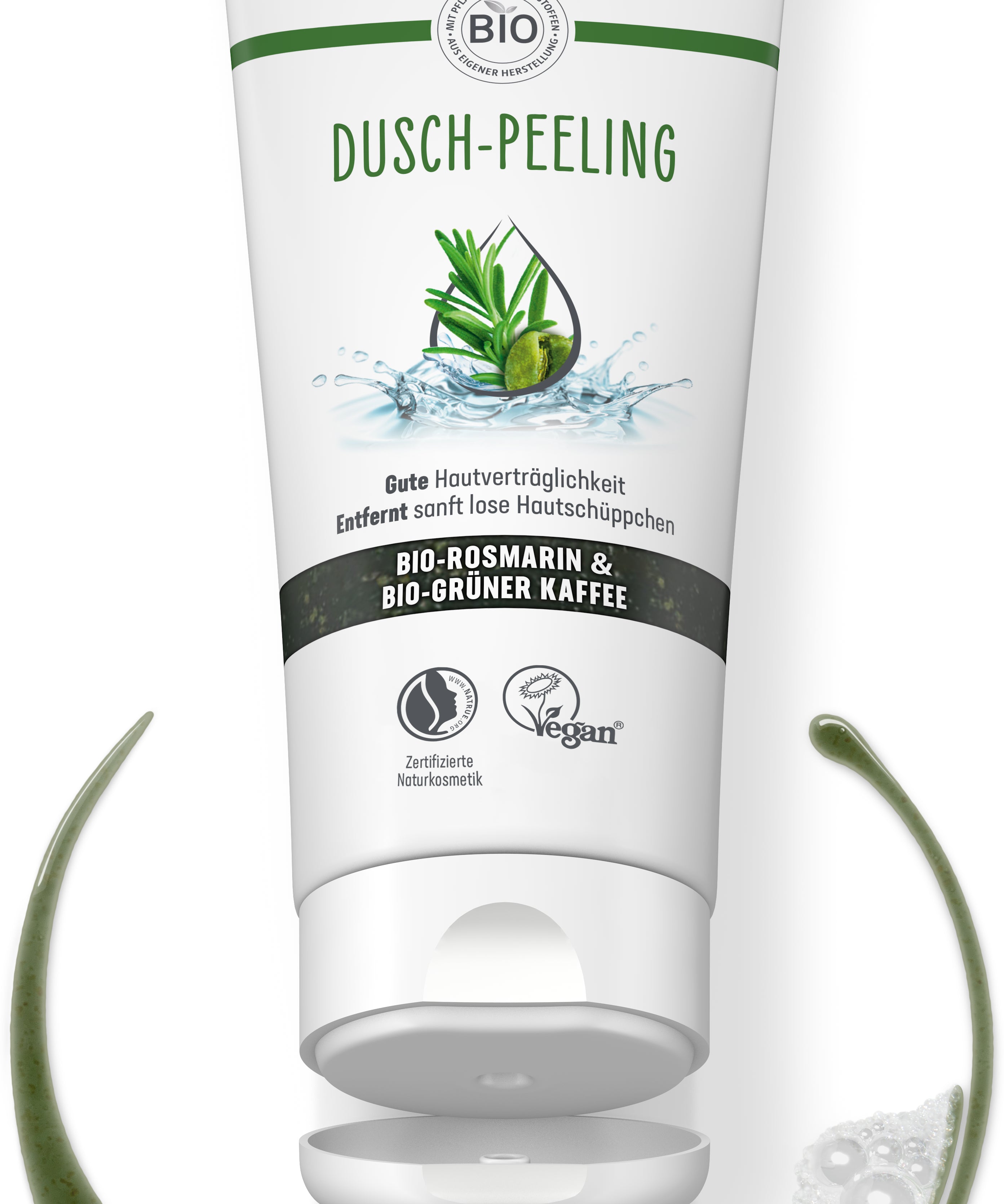 lavera Dusch-Peeling
