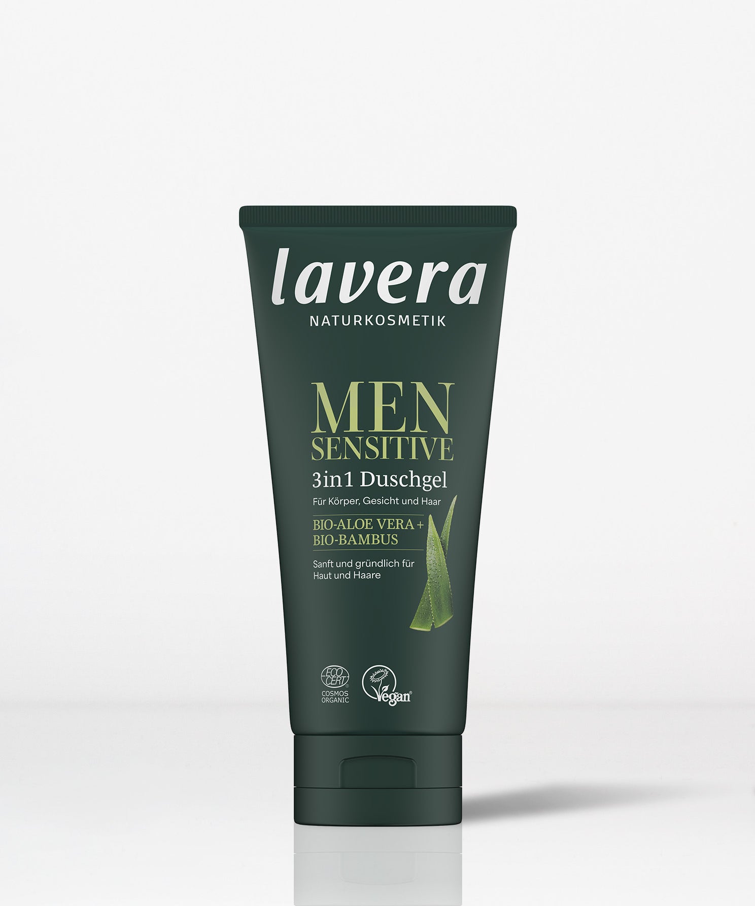 lavera Men sensitive Feuchtigkeitscreme