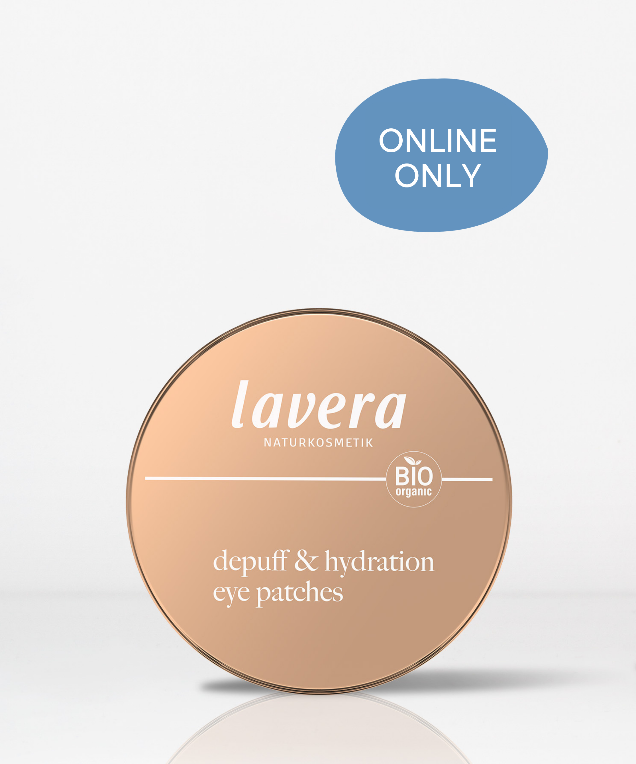 lavera Depuff & Hydration Eye Patches