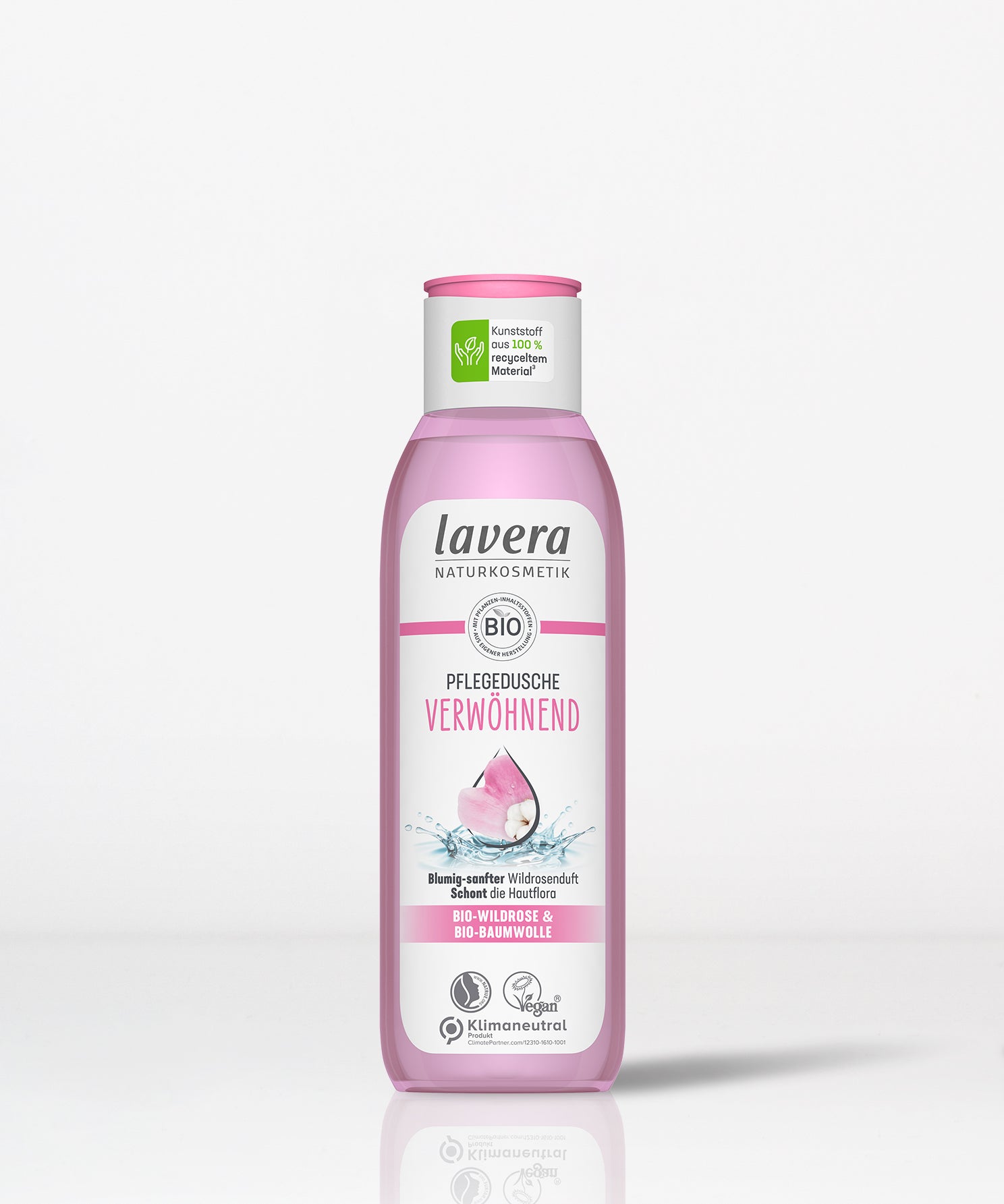 lavera Pflegedusche Verwöhnend