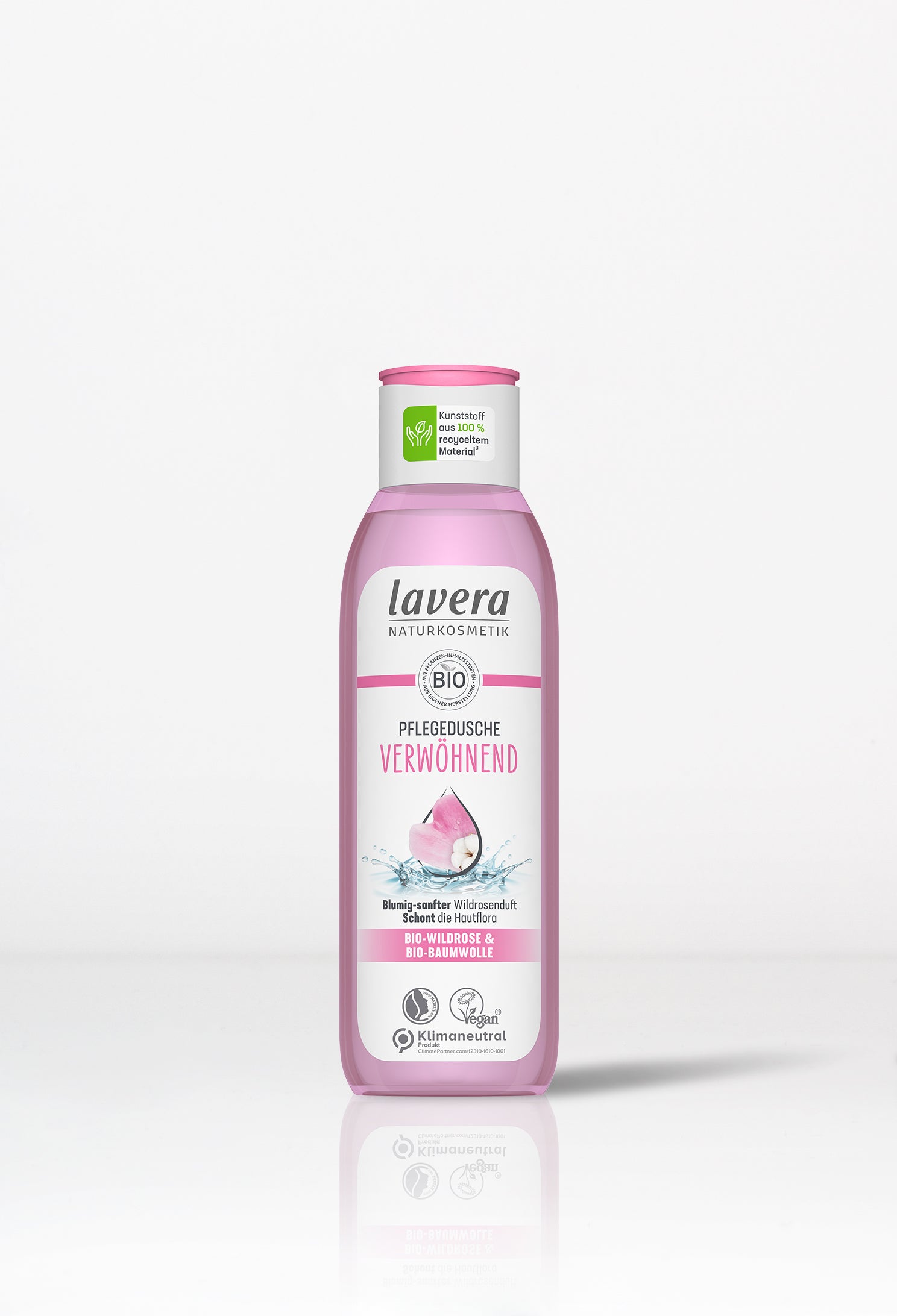 lavera Pflegedusche Verwöhnend