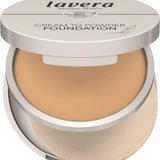 lavera Cream to Powder Foundation -Tanned 2.0-