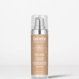 lavera Hyaluron Liquid Foundation -Warm Nude 03-