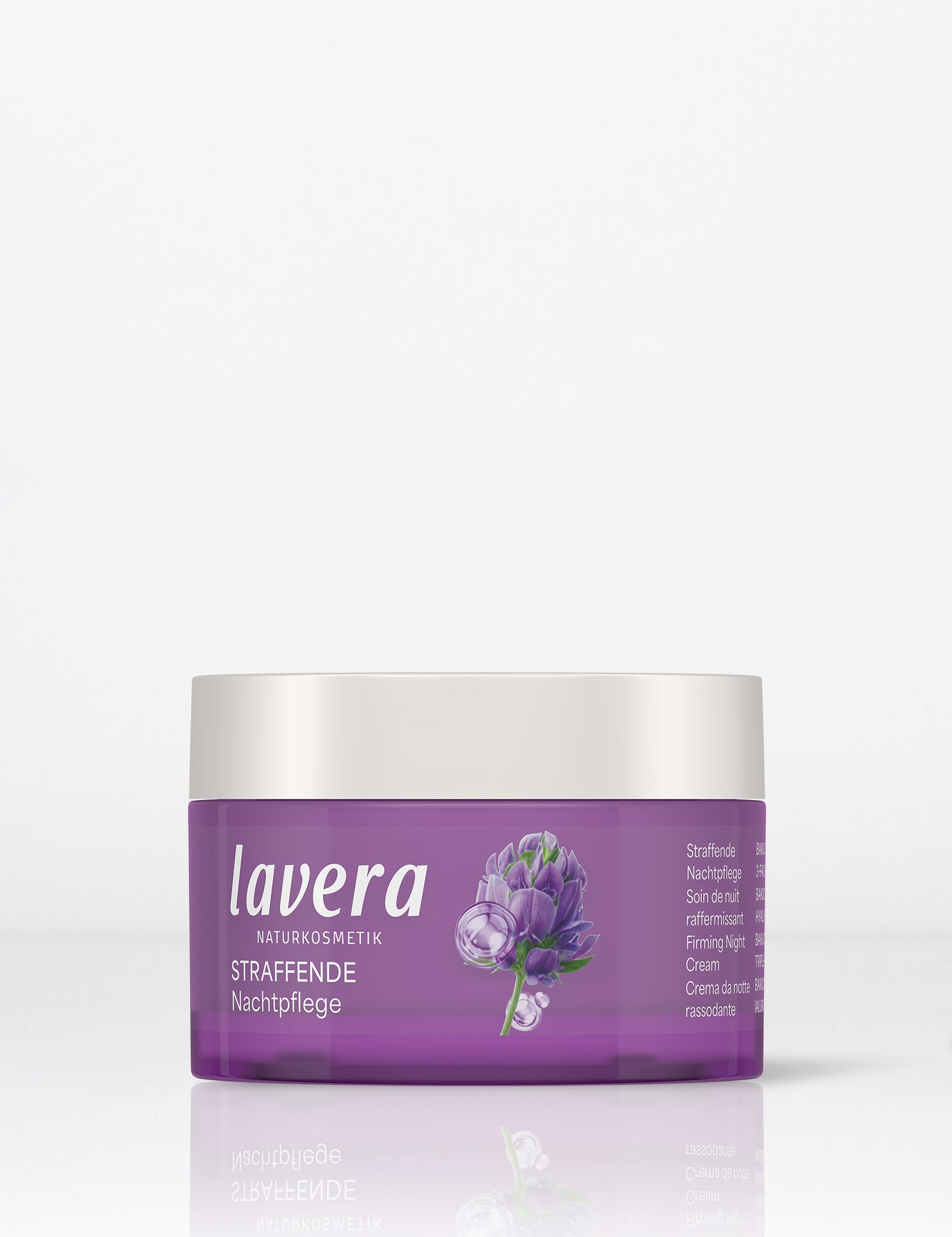 lavera Straffende Nachtpflege