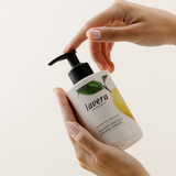 lavera Pflegeseife Bio-Zitrone & Bio-Ingwer