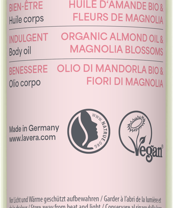 lavera Verwöhnendes Körperöl