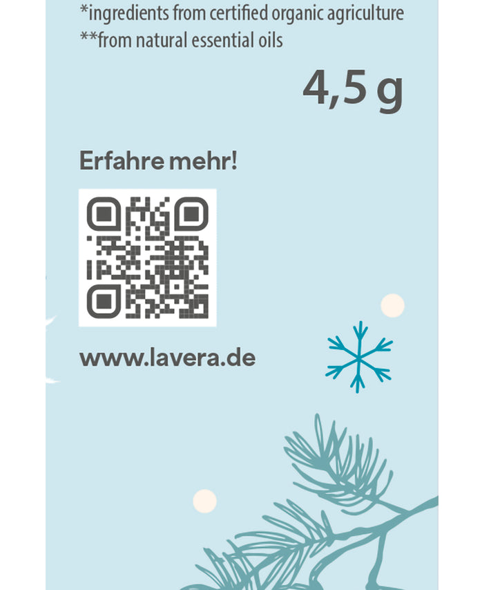 lavera Geschenkset Winter Essentials