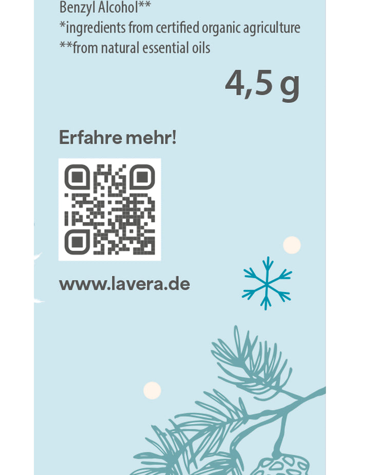 lavera Geschenkset Winter Essentials