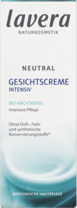lavera Neutral Gesichtscreme
