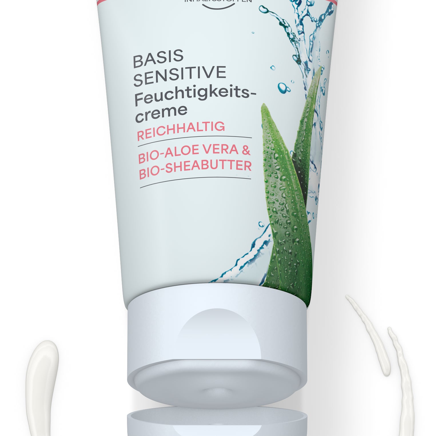 lavera basis sensitive Reichhaltige Feuchtigkeitscreme