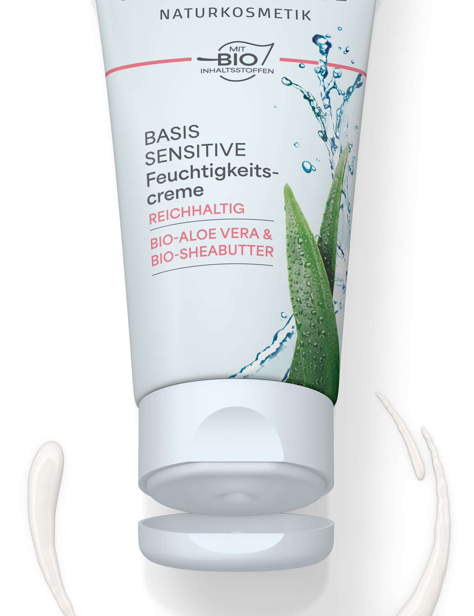 lavera basis sensitive Reichhaltige Feuchtigkeitscreme