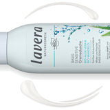 lavera Cremedusche basis sensitive