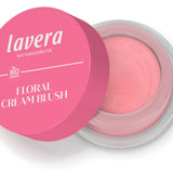 lavera Floral Cream Blush -Rose Charm 01-