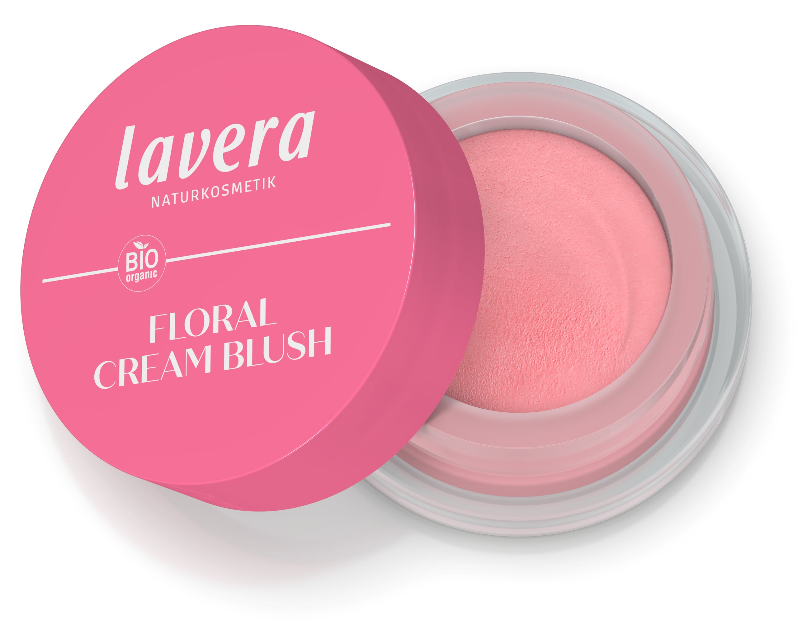 lavera Floral Cream Blush -Rose Charm 01-