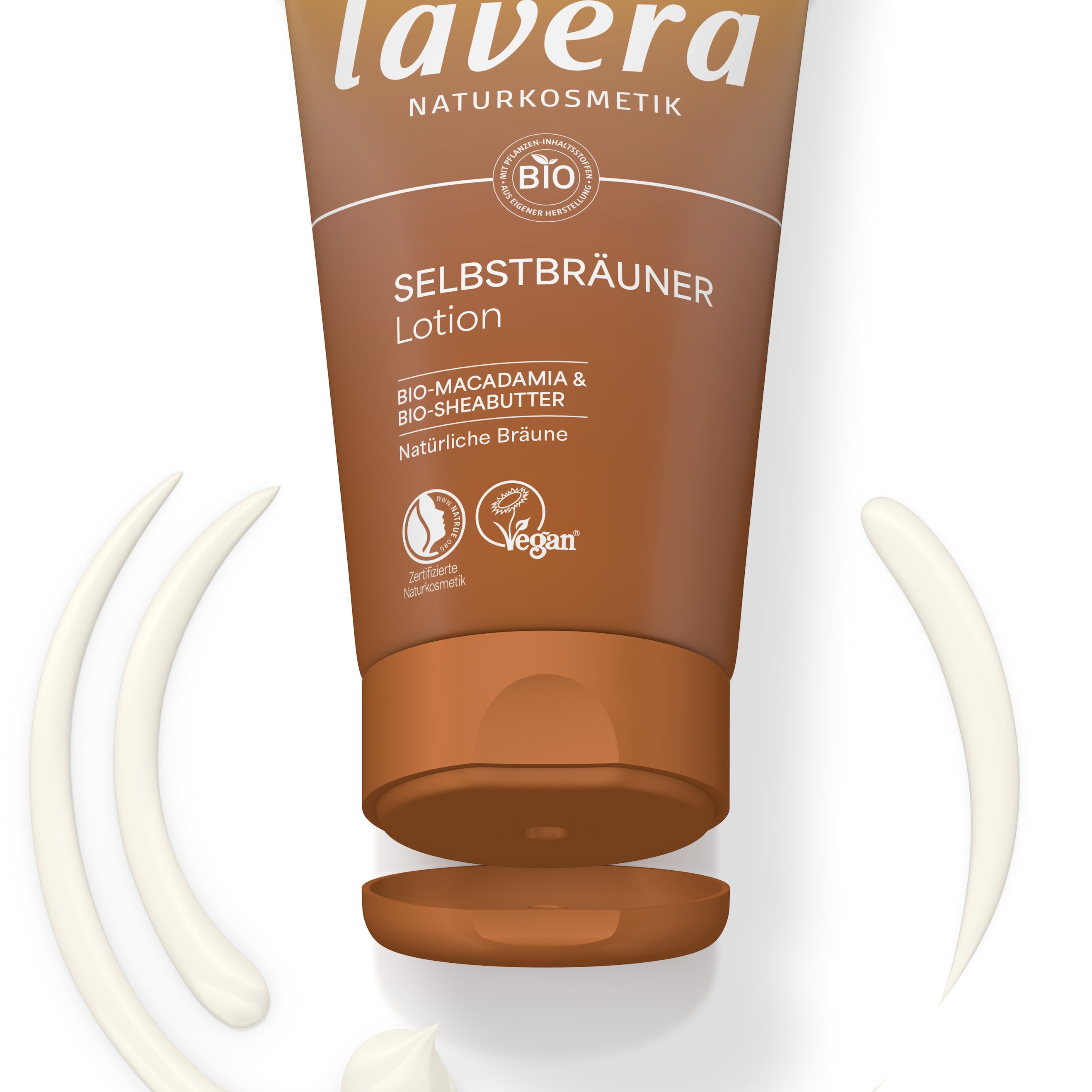 lavera Selbstbräuner Lotion