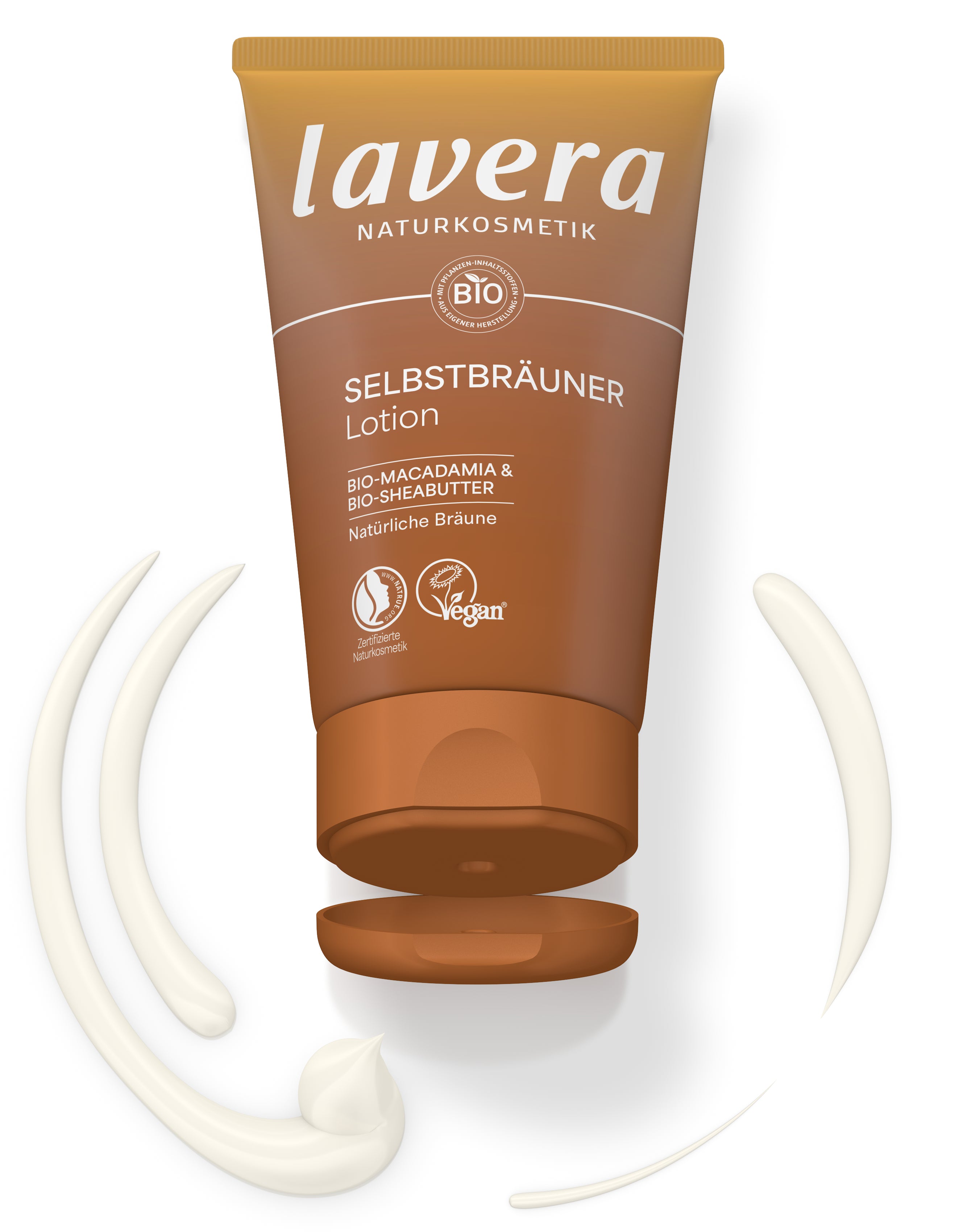 lavera Selbstbräuner Lotion