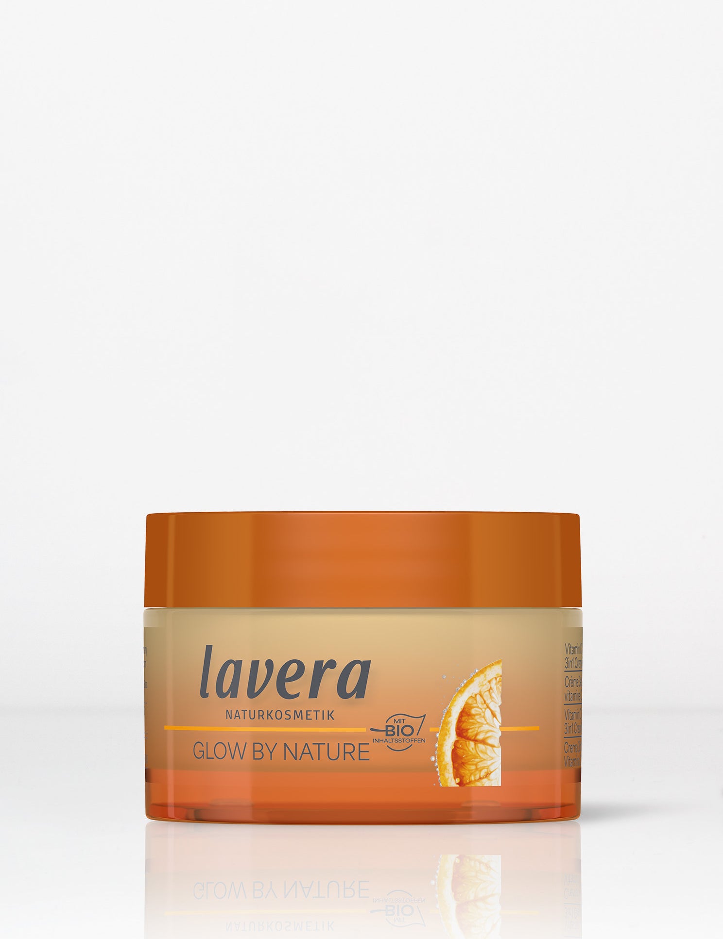 lavera Glow By Nature Vitamin C 3in1 Creme