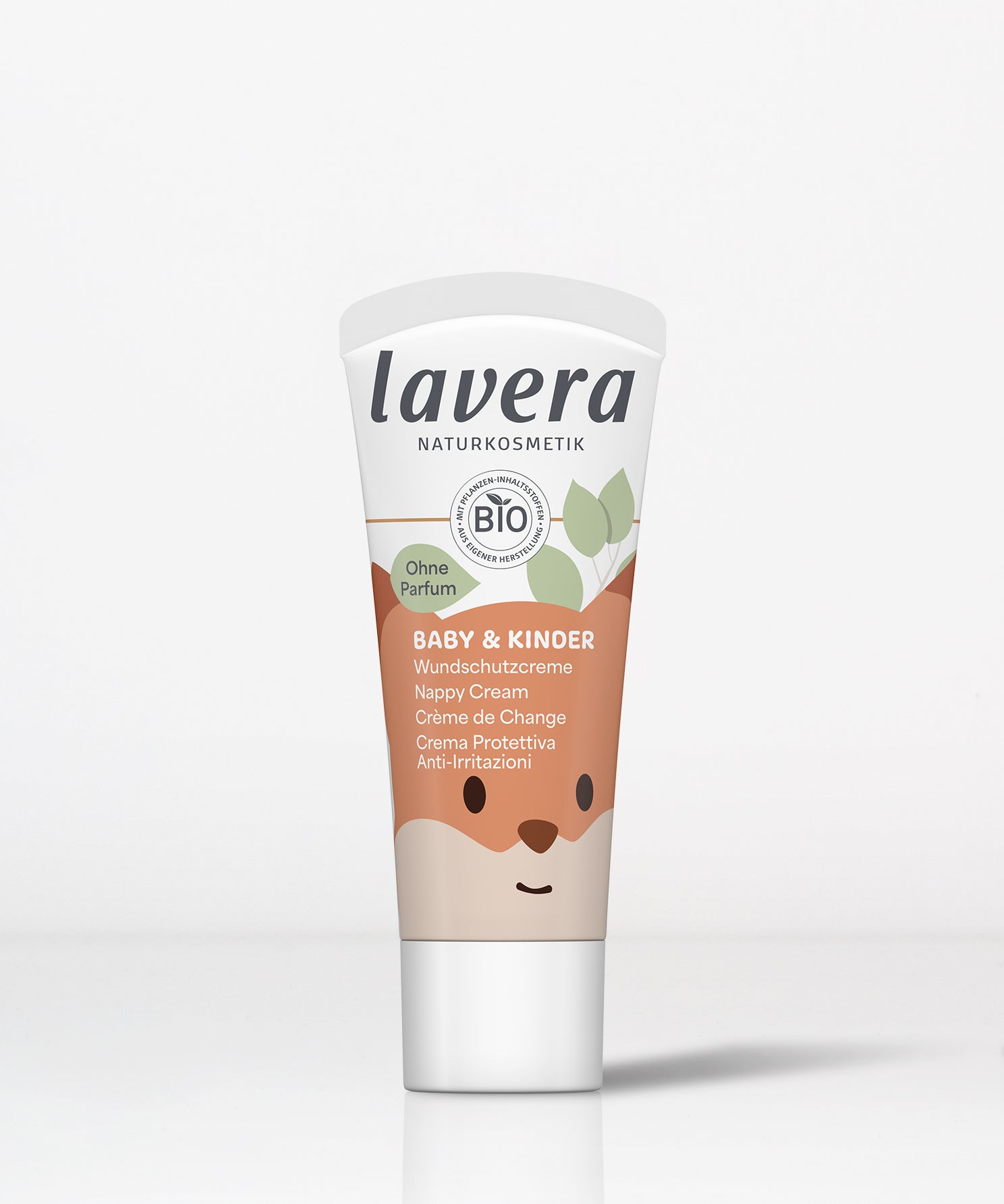 lavera Reisegröße Baby & Kinder Wundschutzcreme